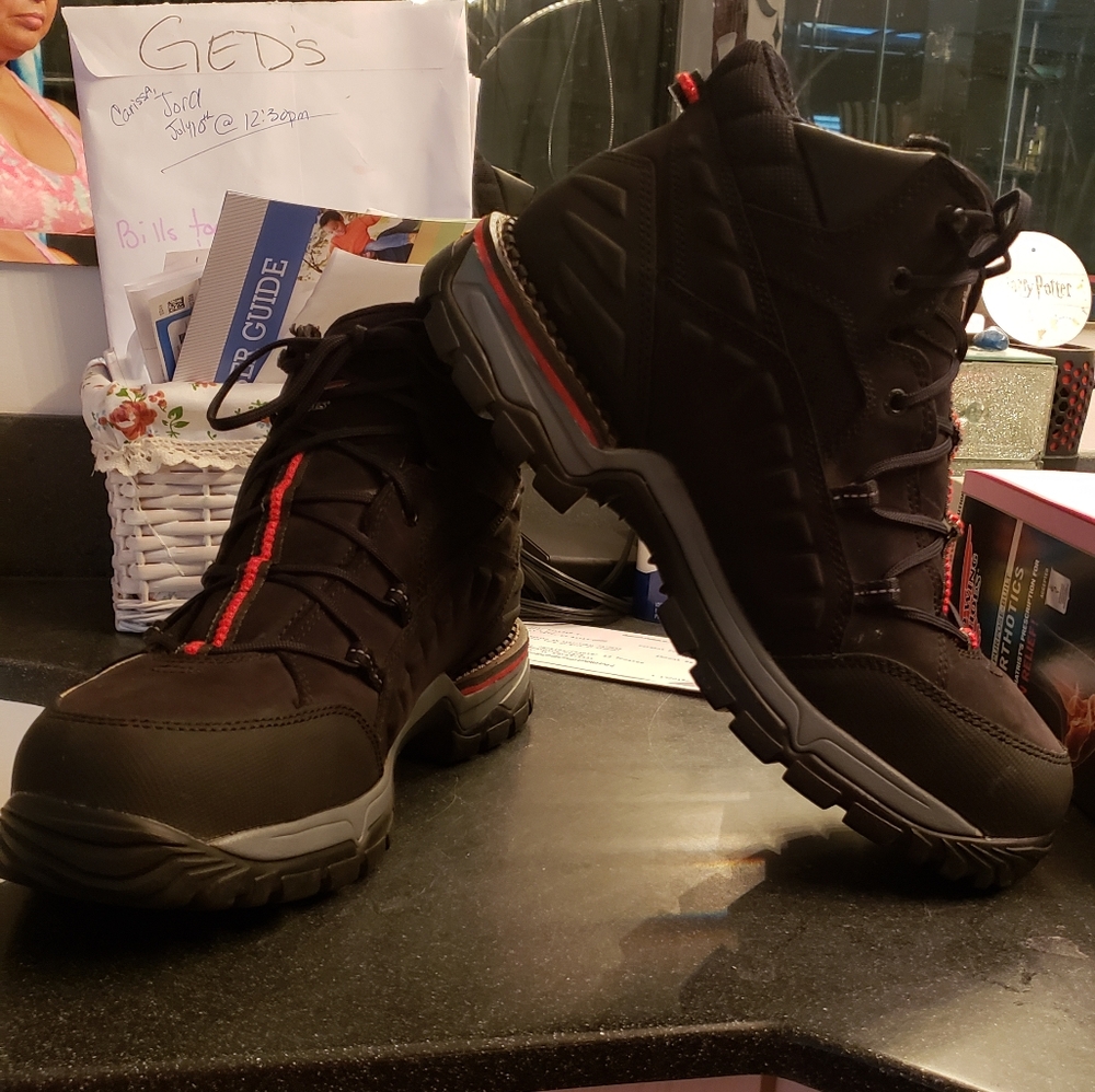 Men's FlexForce 5" Hiker Boots